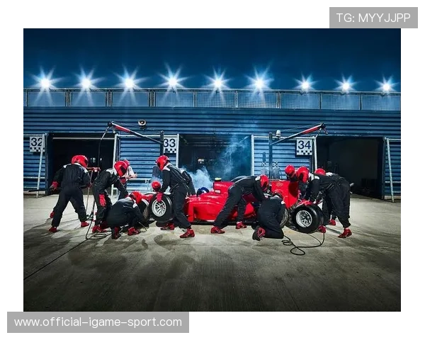 F1维修组用2秒换胎创纪录,评论直呼疯了 F1维修组用2秒换胎创纪录,评论直呼疯了