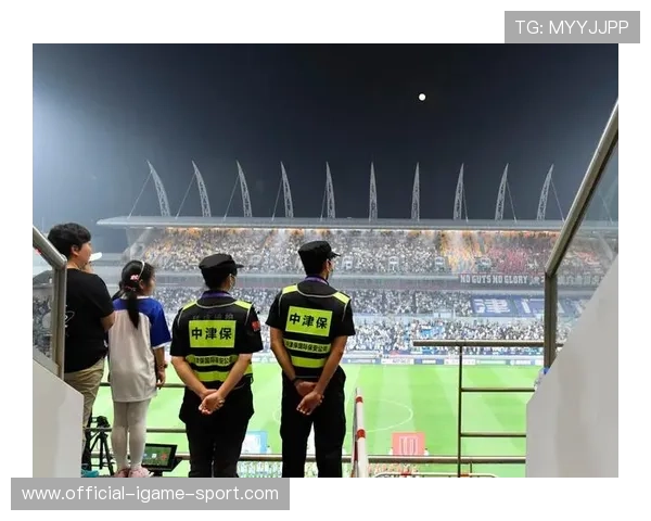 津门虎若实现球场数字化，观赛体验将迎来革命