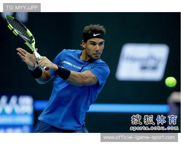 纳达尔又救下不可思议的球